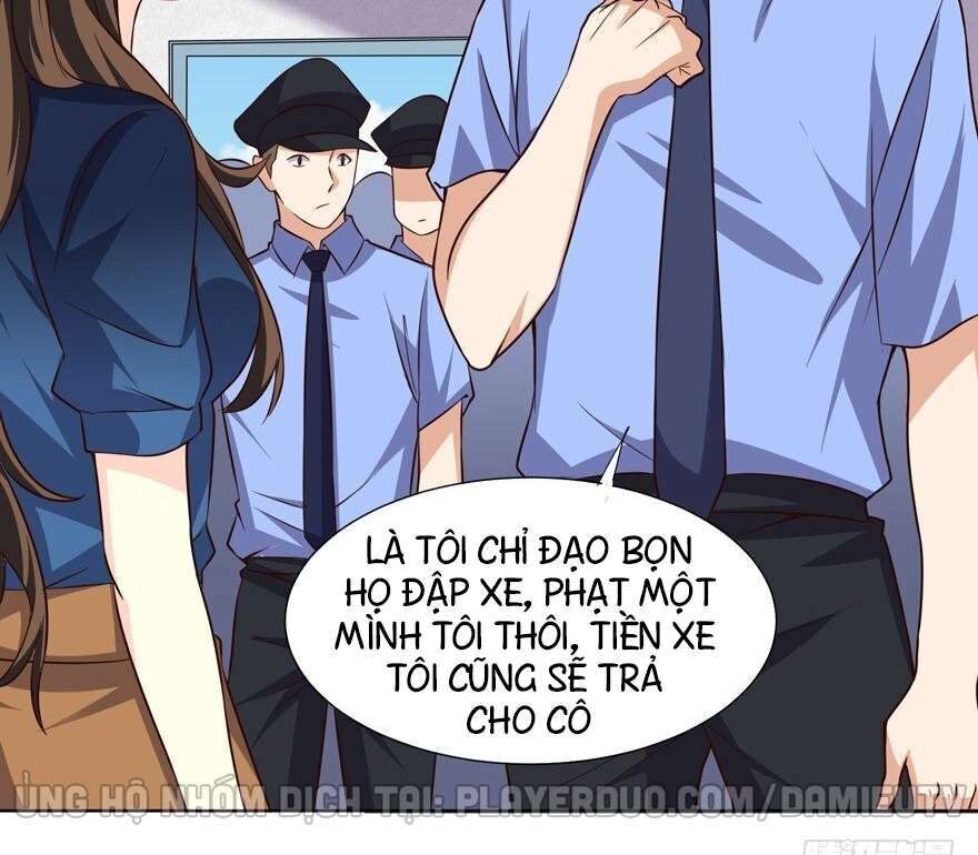 tên bảo vệ này có chút tà chapter 12 23