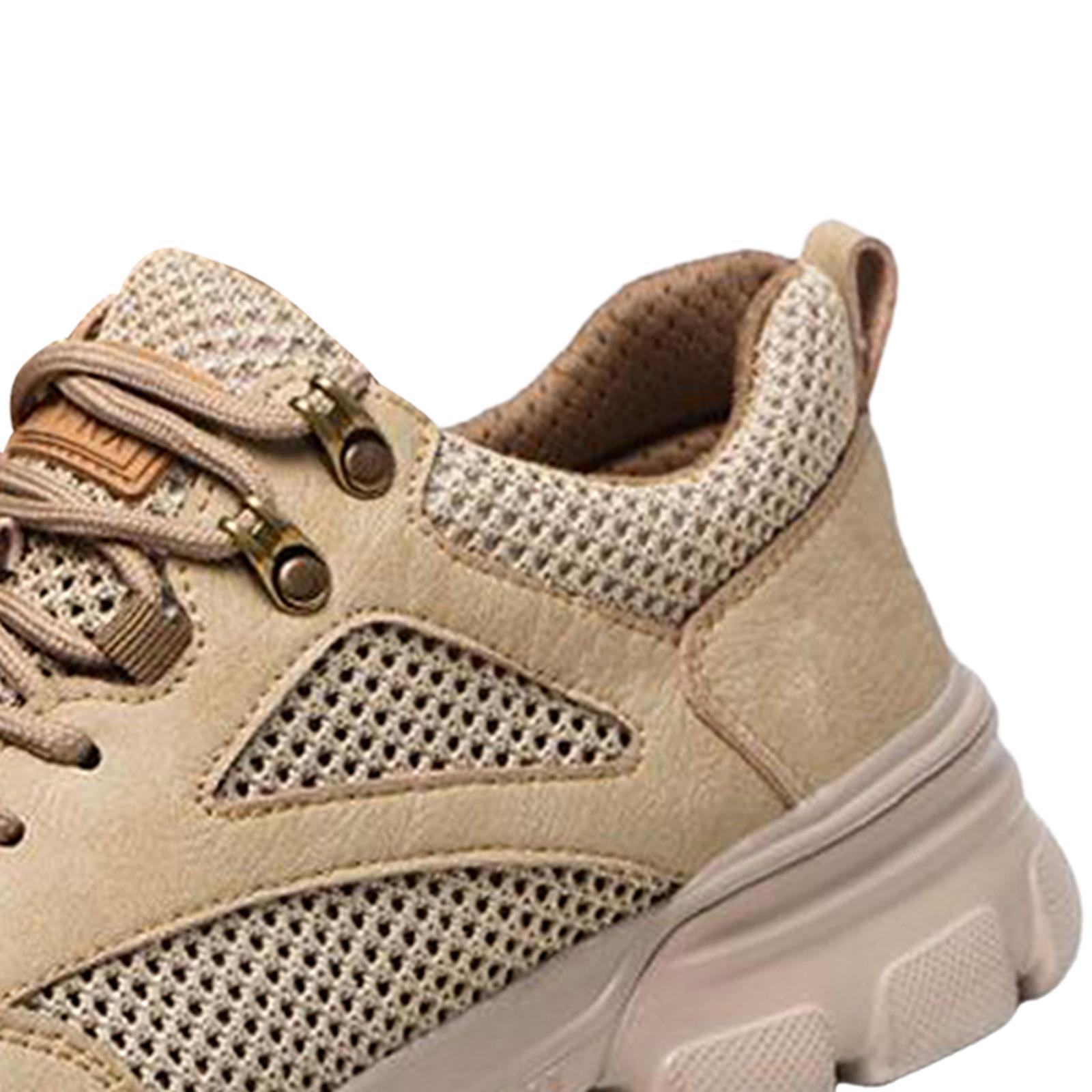 Men Work shoes Lightweight for Industrial Electronics Workshop Hiking
