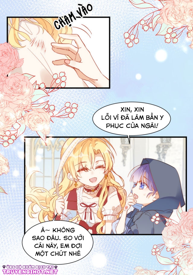 tình địch kỳ quái lại tăng lên rồi chapter 9 28