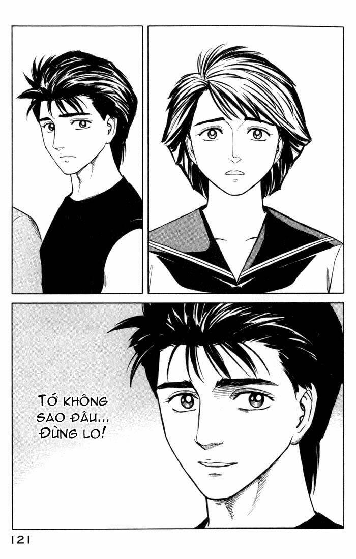 kiseijuu - ký sinh vật chapter 49 10