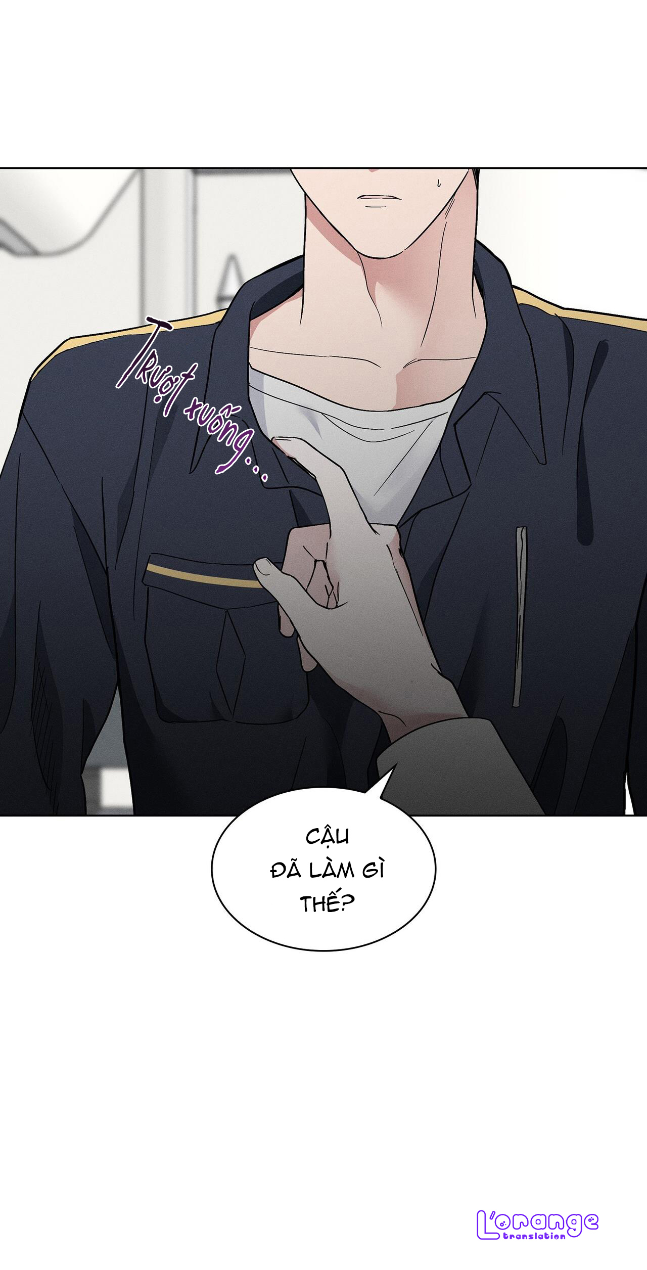 dục vọng mãnh liệt chapter 27 14