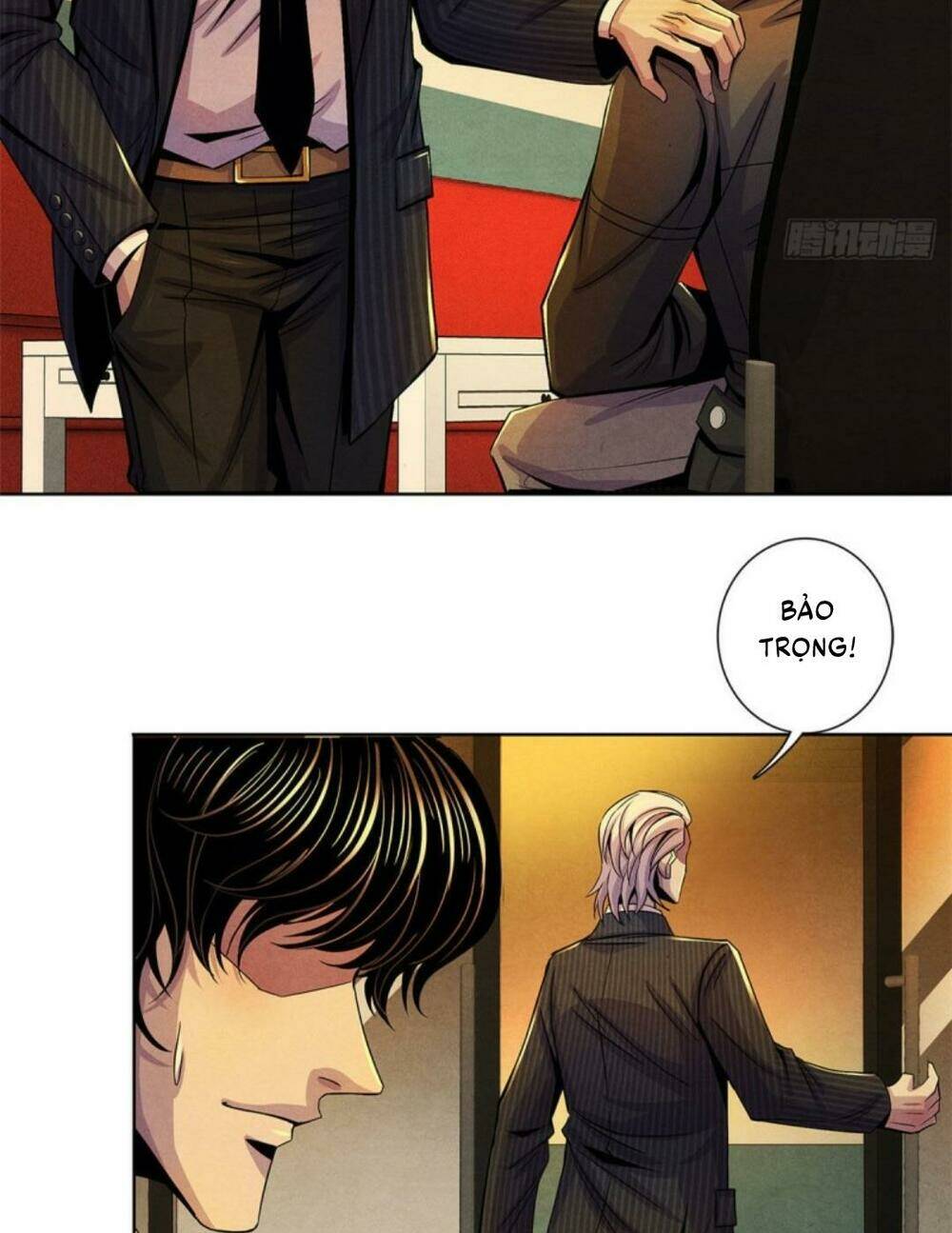 bác sĩ hỗn mang chapter 27 46