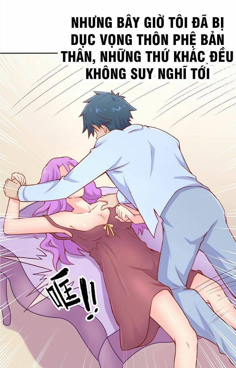 bác sĩ riêng của nữ thần chapter 80 18