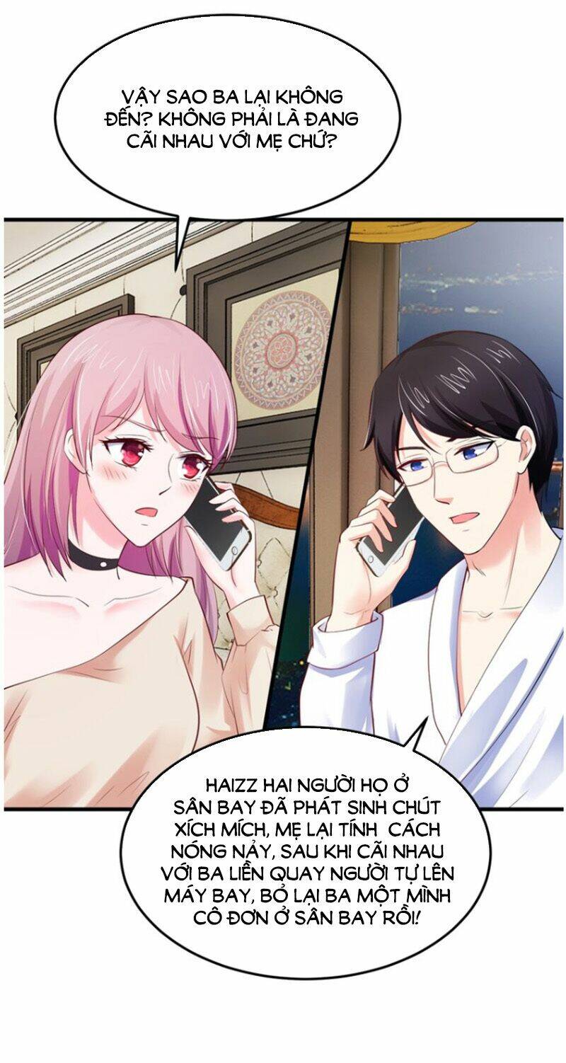 thú cưng độc quyền của boss chapter 45 25