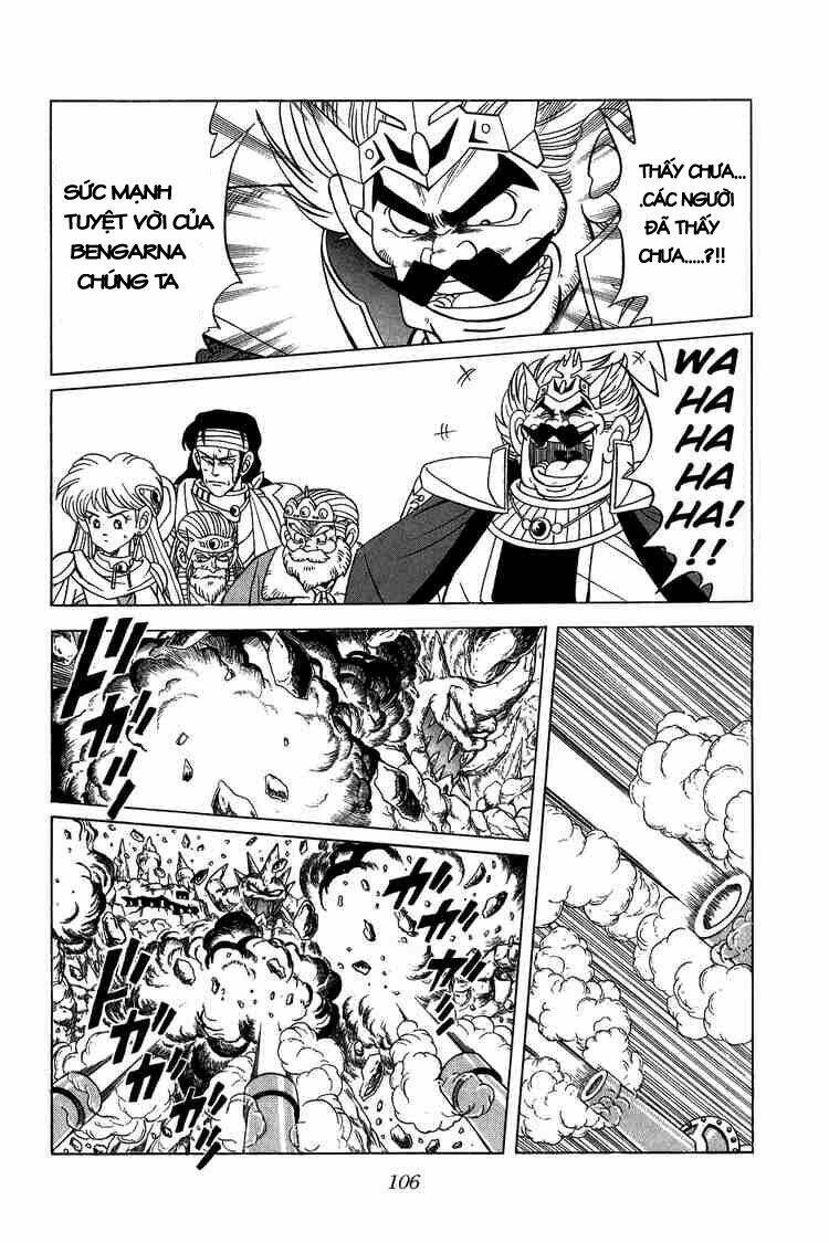 dragon quest - dấu ấn rồng thiêng chapter 140 4