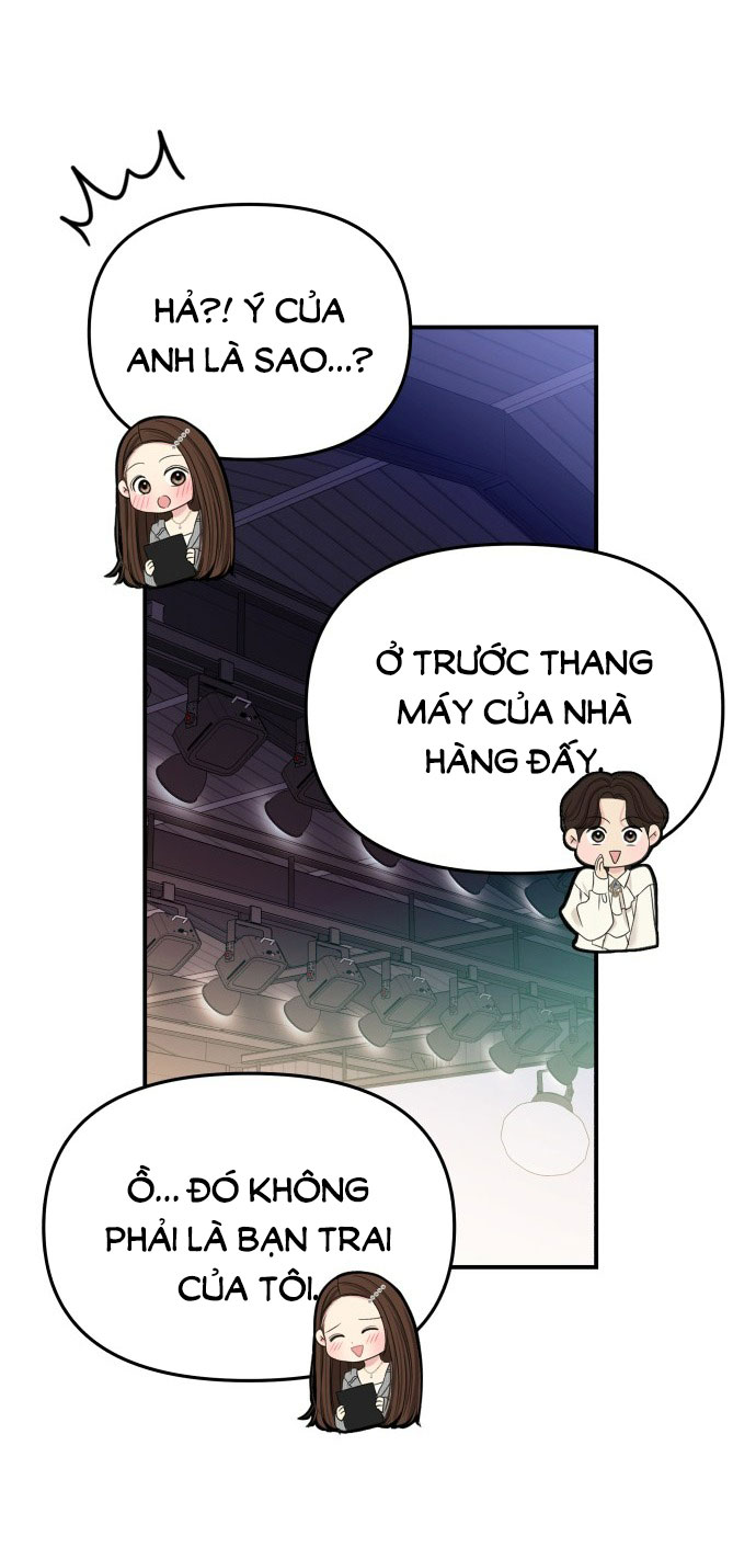 gửi em người đánh cắp những vì sao - to you who swallowed a star chapter 131.2 23