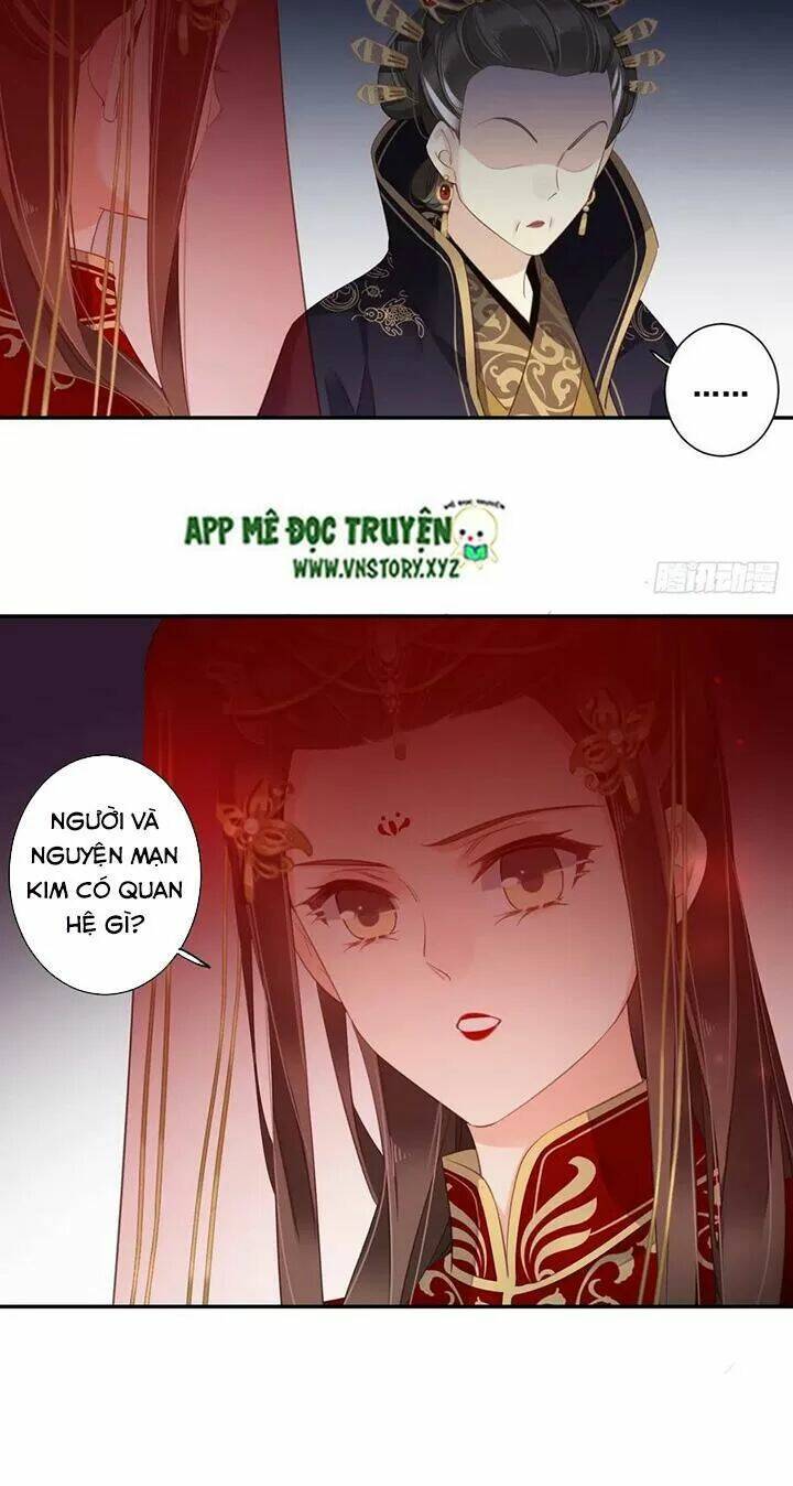 hoàng hậu ương bướng chapter 203 19