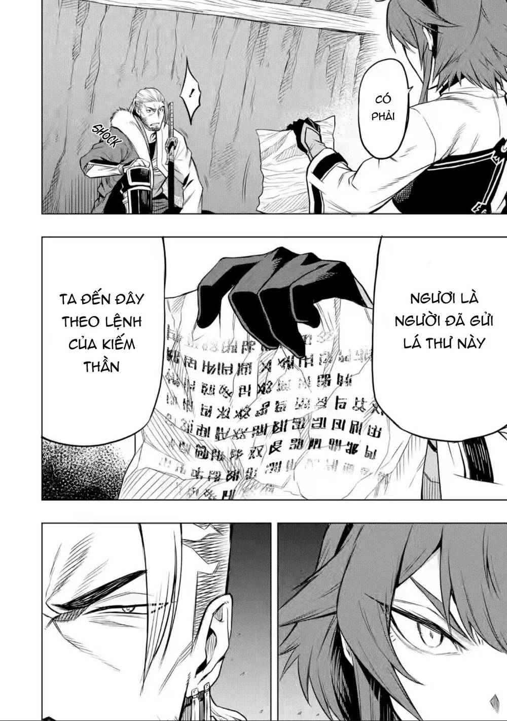 thất nghiệp chuyển sinh - làm lại hết sức chapter 87.5 89