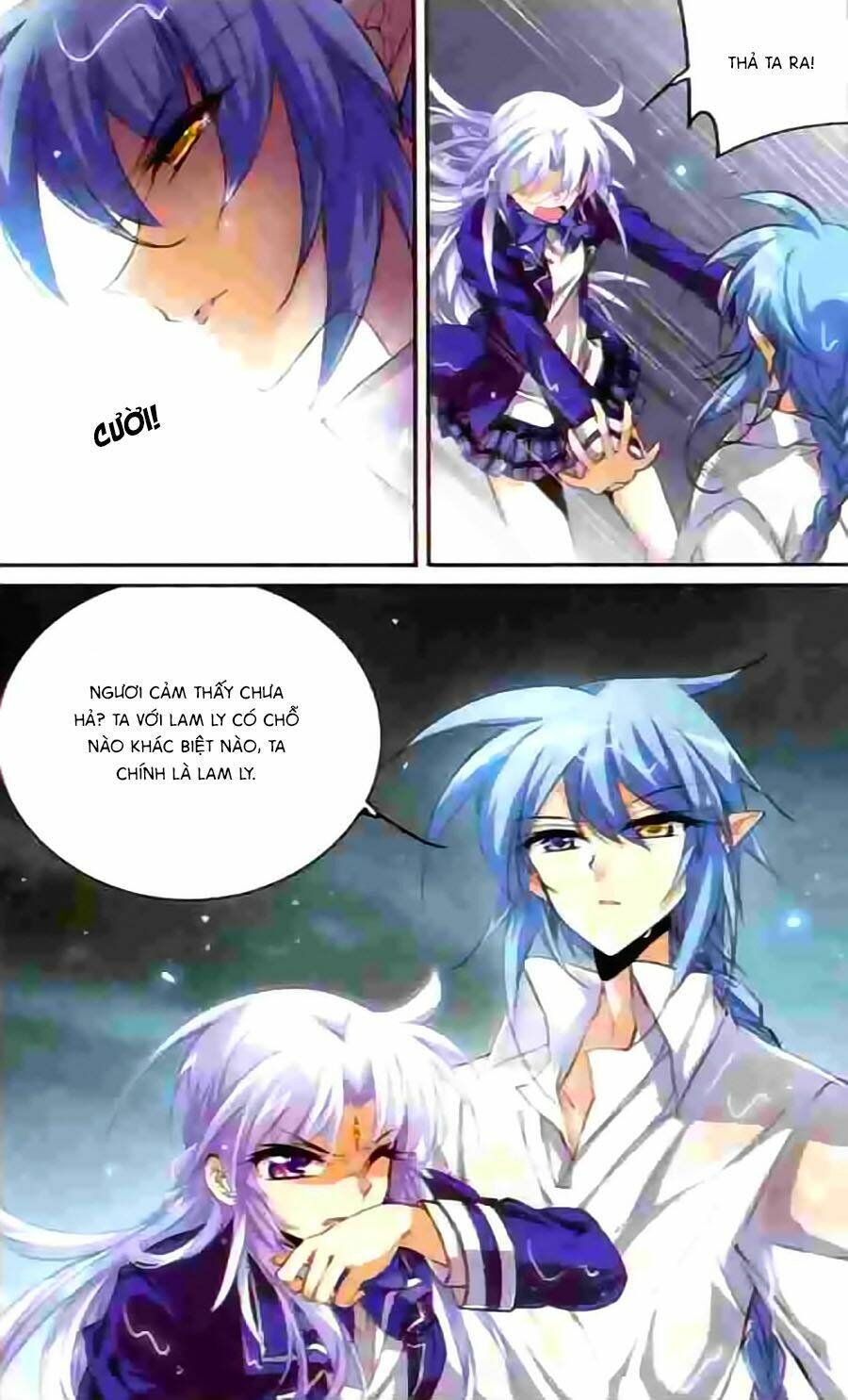 tam nhãn hao thiên lục chapter 186 8
