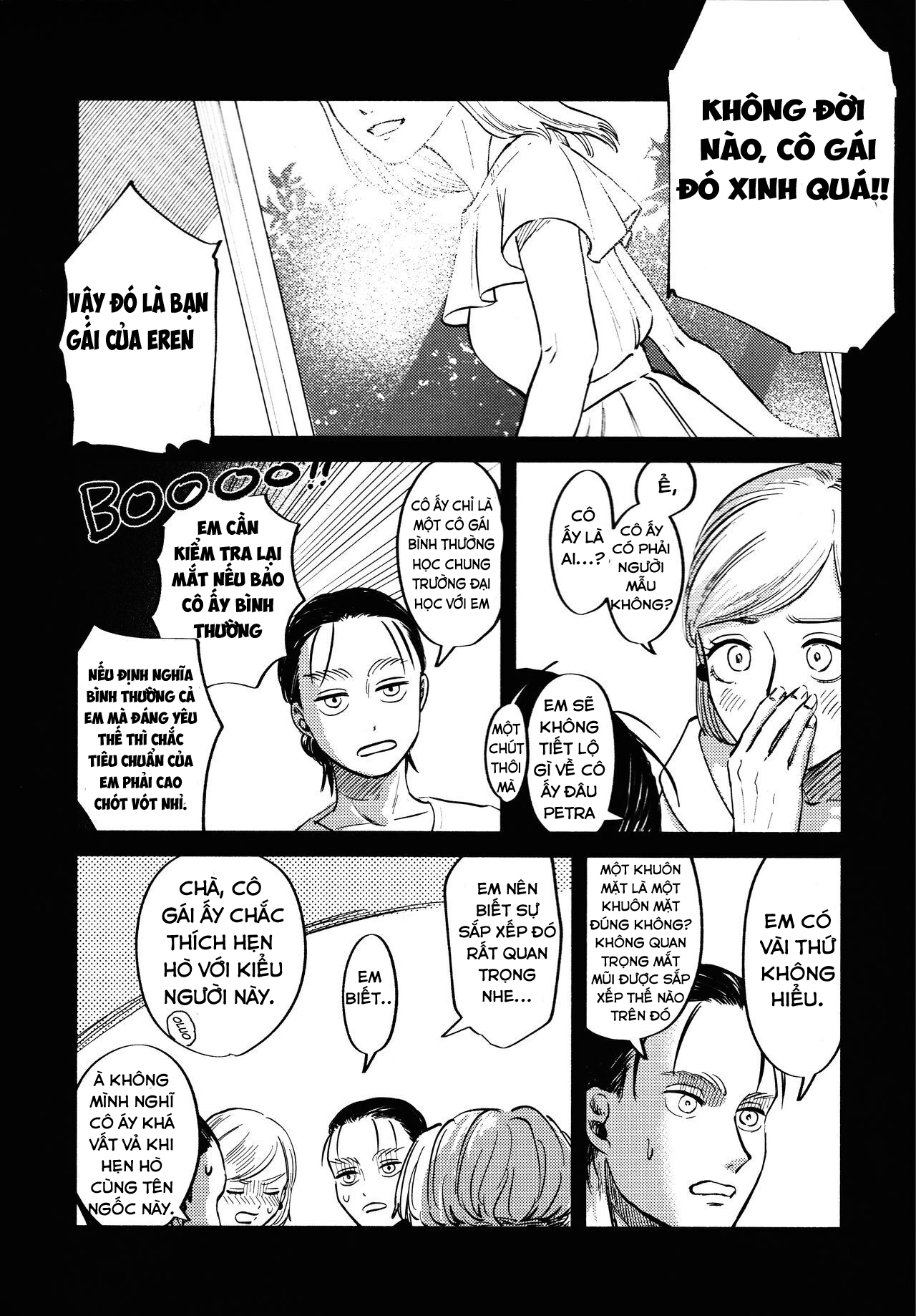 tạm biệt, mưa sao băng chapter 1.2 9