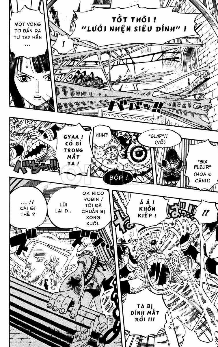 đảo hải tặc - one piece chapter 454 12