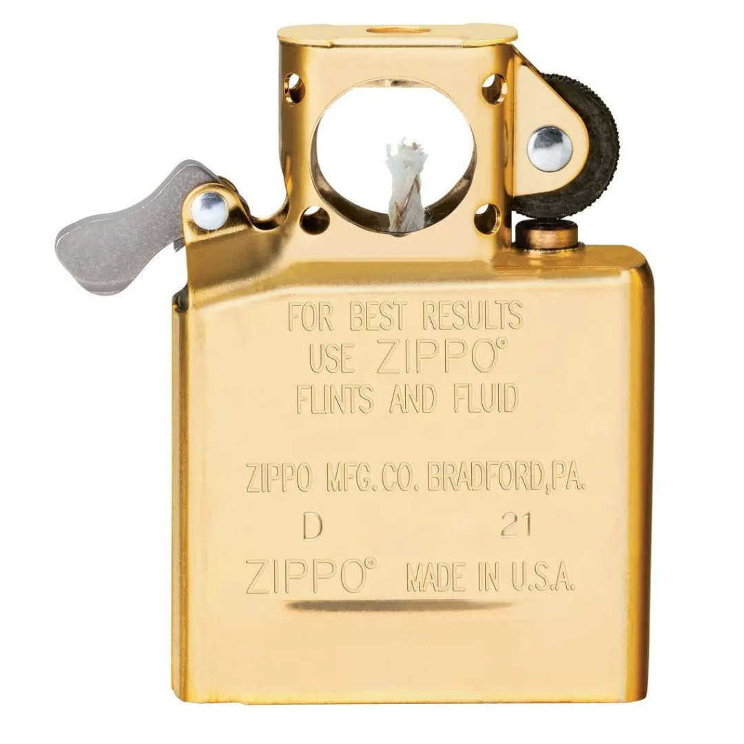 Ruột Zippo chính hãng loại Pipe – Insert hút tẩu, chống gió mạnh
