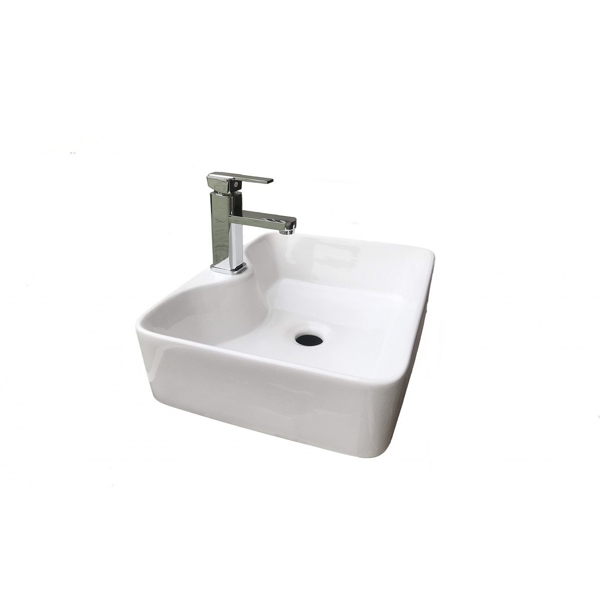 CHẬU RỬA MẶT LAVABO Trắng Sứ 2019