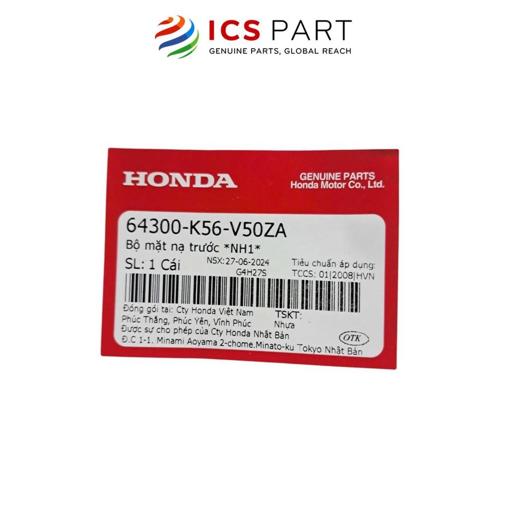 Mặt Nạ HONDA Winner X (64300K56V50ZA)