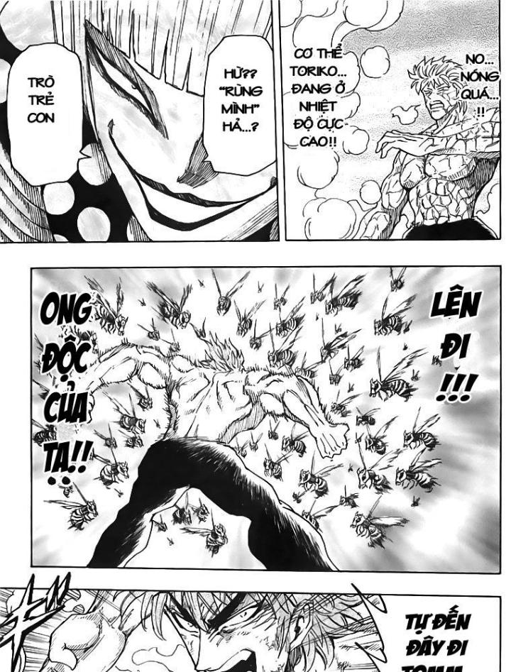 thánh tỏi sành ăn chapter 84 38