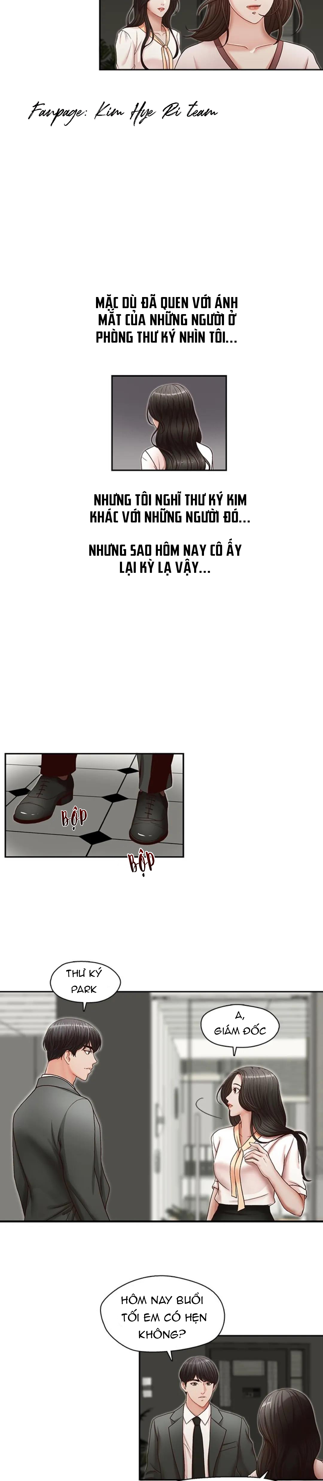 thư ký của anh trai chapter 20 16