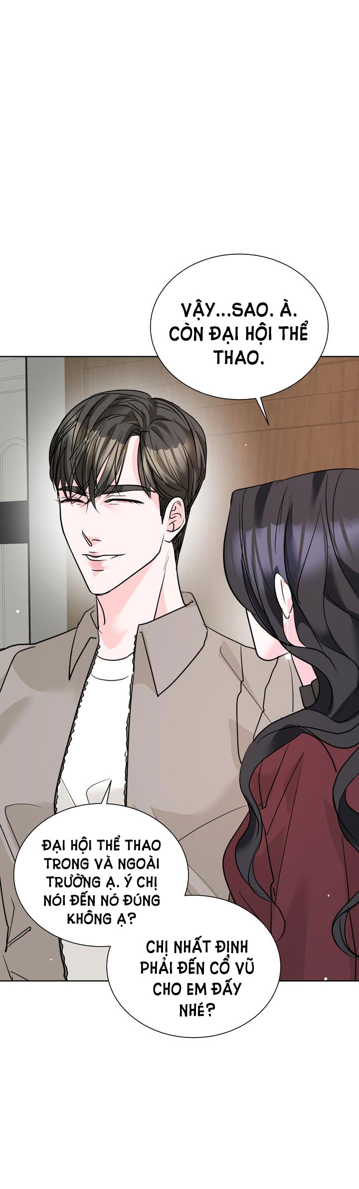 [18+] điều em cố giấu chapter 5.2 19