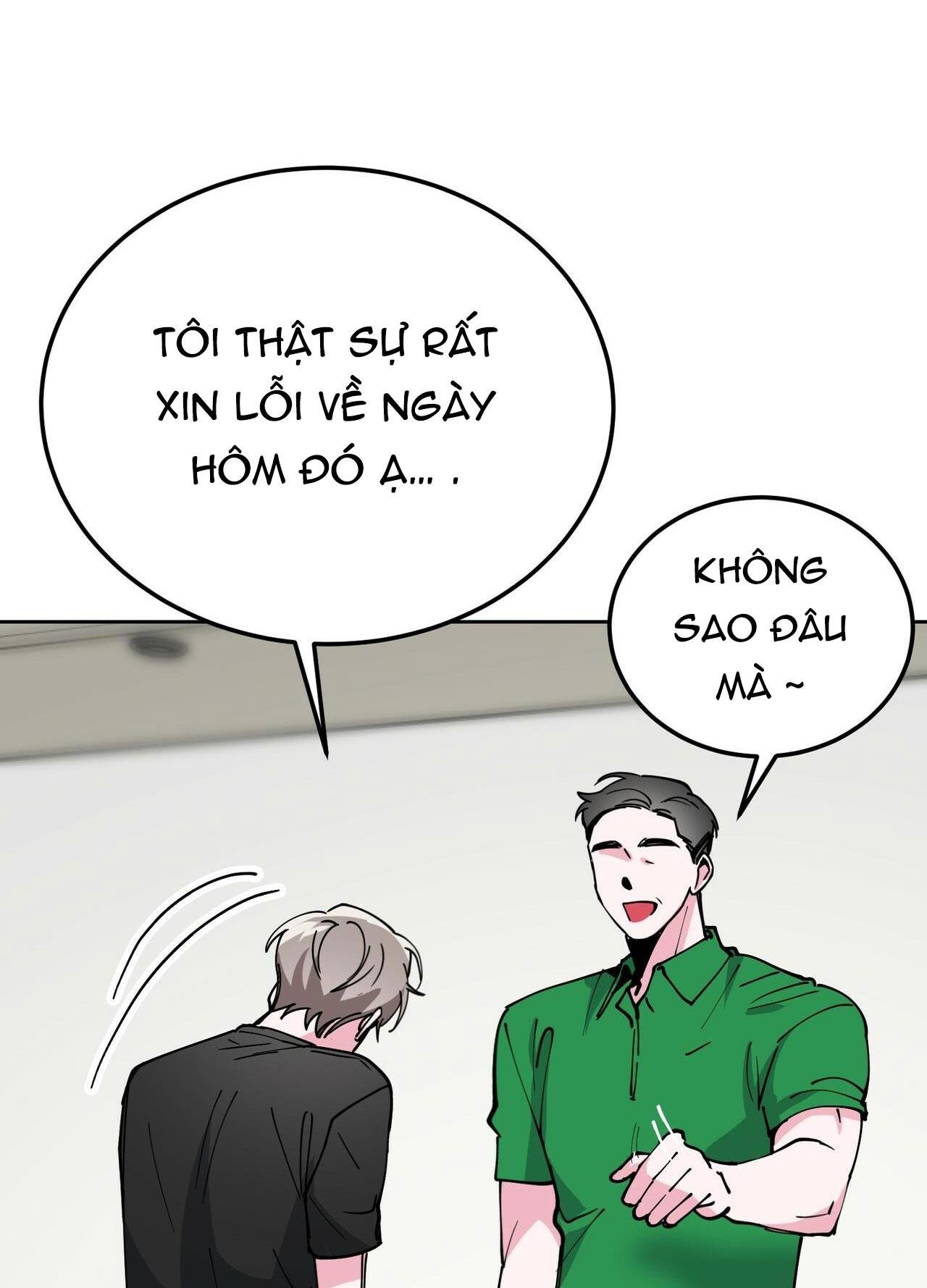 cạm bẫy đại học chapter 24 3