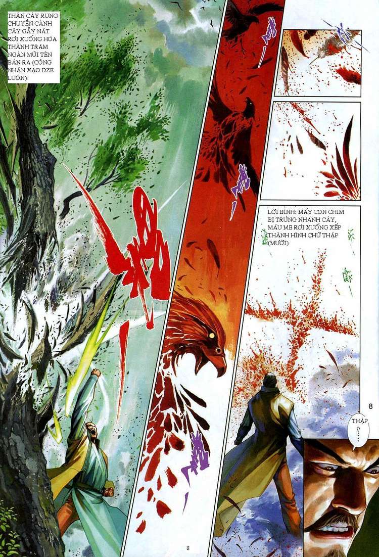 phong vân chapter 430 8