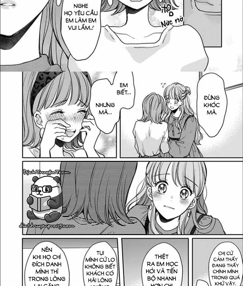 ngón tay anh ấy làm tôi phát điên chapter 98 25