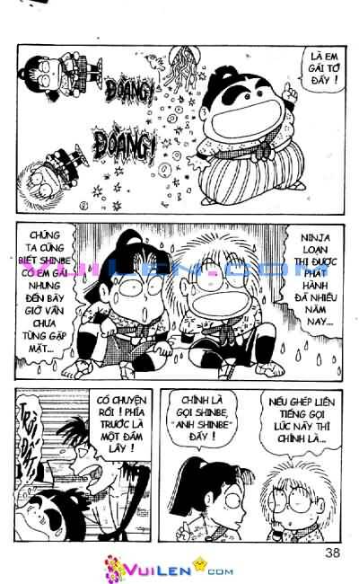 ninja loạn thị chapter 53 38