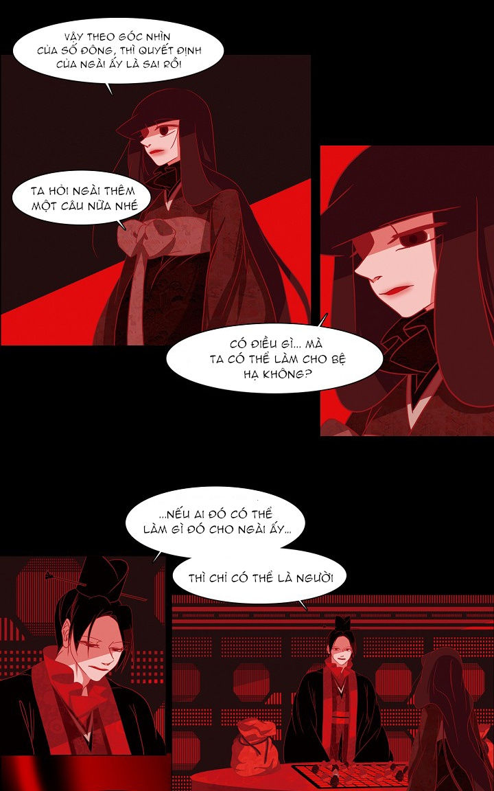 huyết hồ chapter 11 20