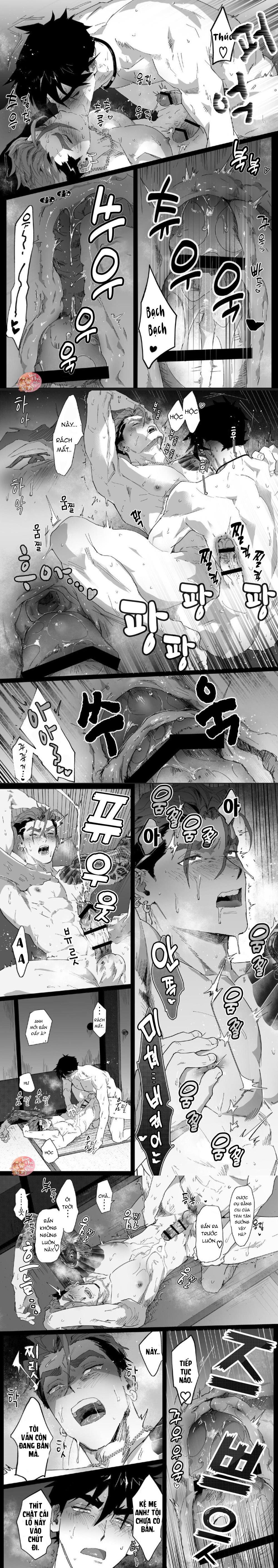 oneshot bl từ nhiều tác giả - mlèo dịch chapter 148 7