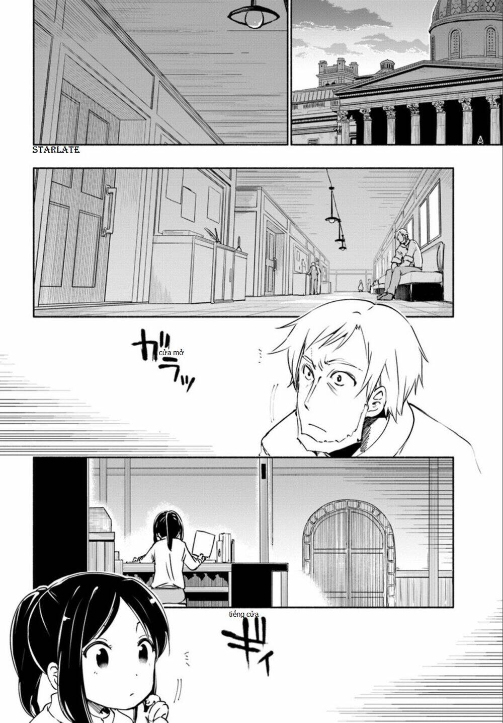 vì con gái, ngay cả ma vương tôi cũng có thể đánh bại chapter 15 9