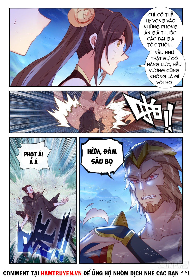 thế giới hoàn mỹ [m] chapter 171 5