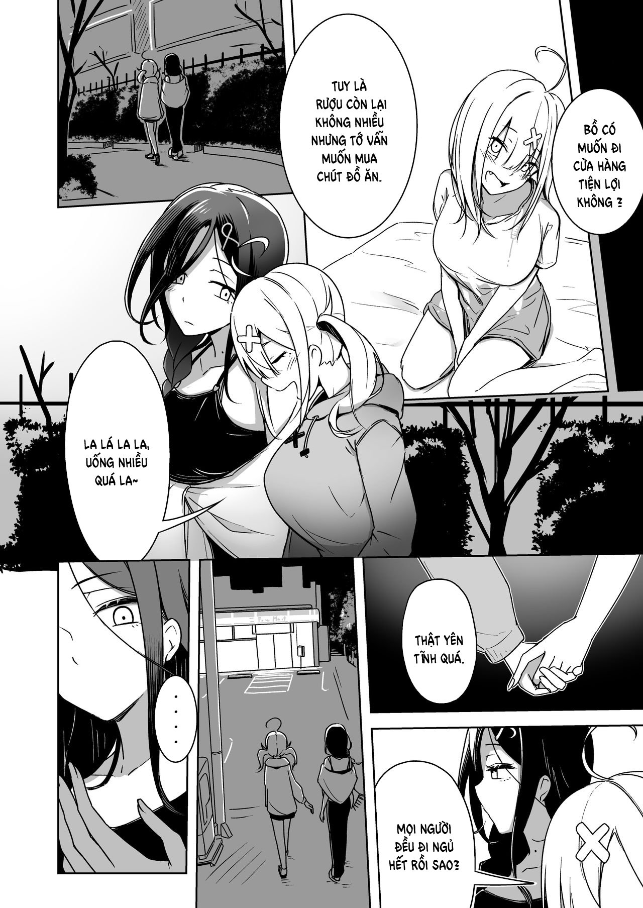 kanpeki ni seiheki na yuri kapu no kabe chapter 1 15