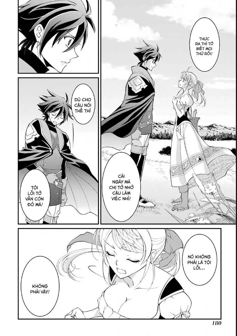 anh hùng bóng tối mạnh nhất - những thành viên trong đội đã phản bội tôi chapter 3.4 9