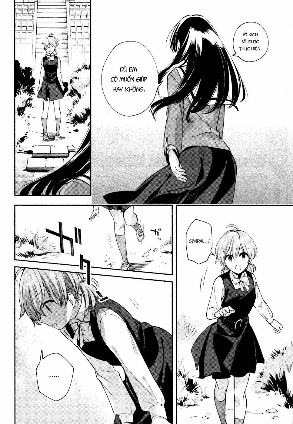 người đặc biệt ấy chính là tôi chapter 10 23