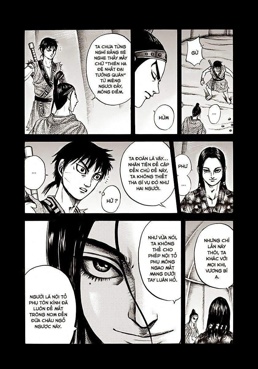 kingdom - vương giả thiên hạ chapter 214 14