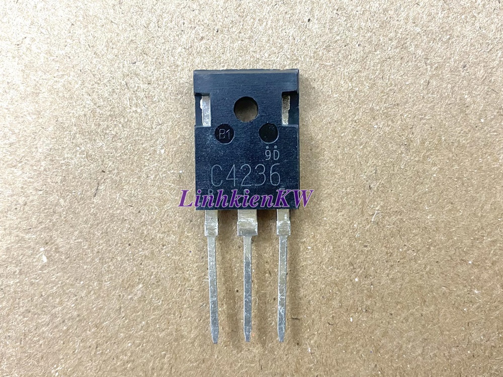 Transistor NPN 2SC4236 C4236 6A 800V Mới Chính gốc 100%