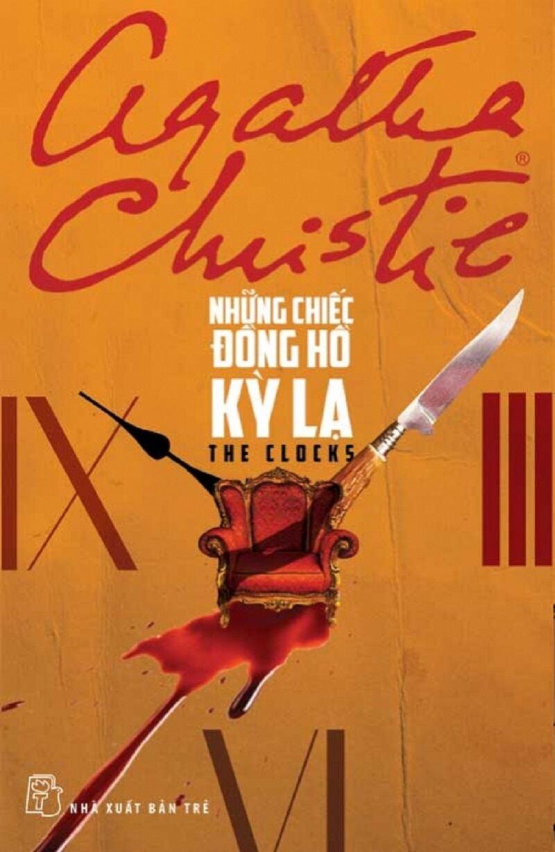 Tuyển tập Agatha Christie - Những Chiếc Đồng Hồ Kỳ Lạ