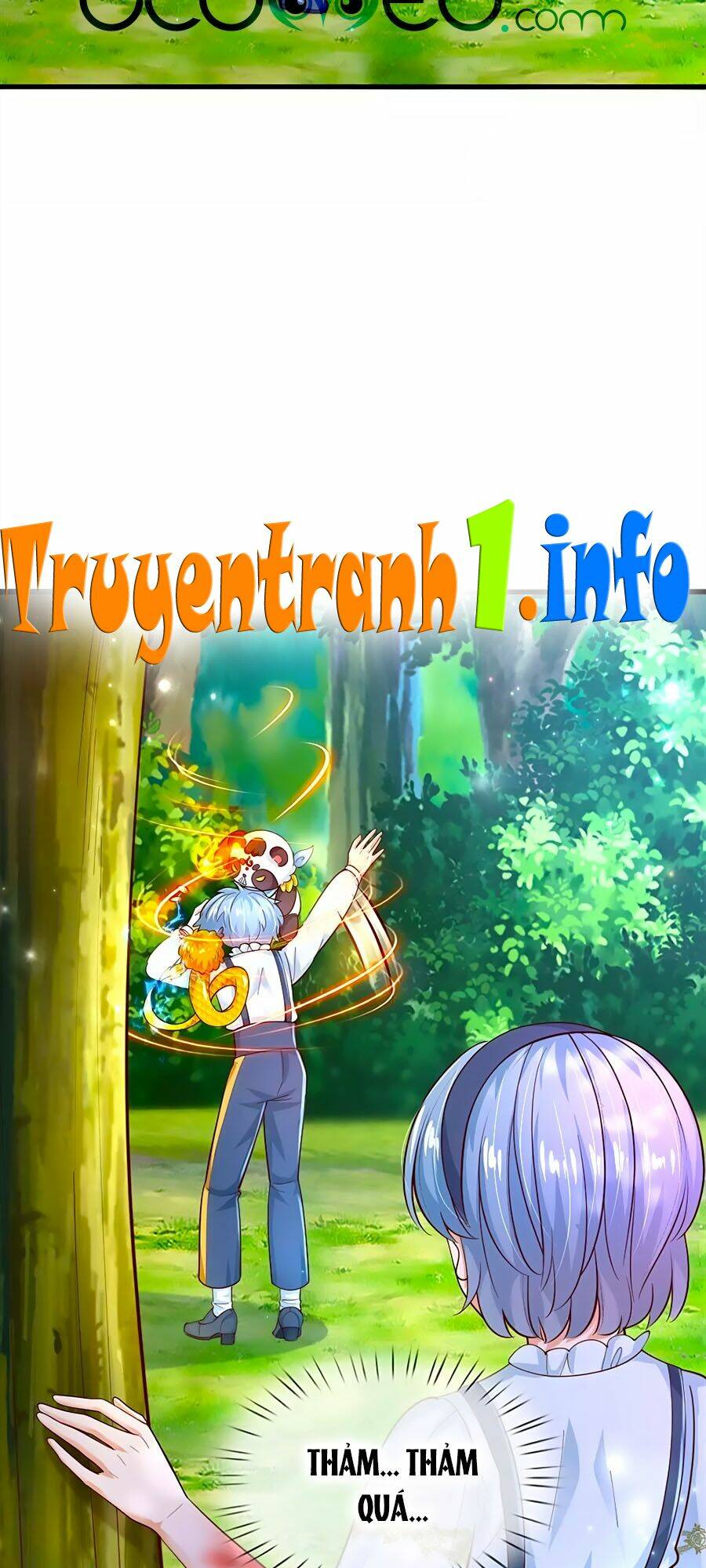 bỗng một ngày trở thành con gái nhà vua chapter 192 12