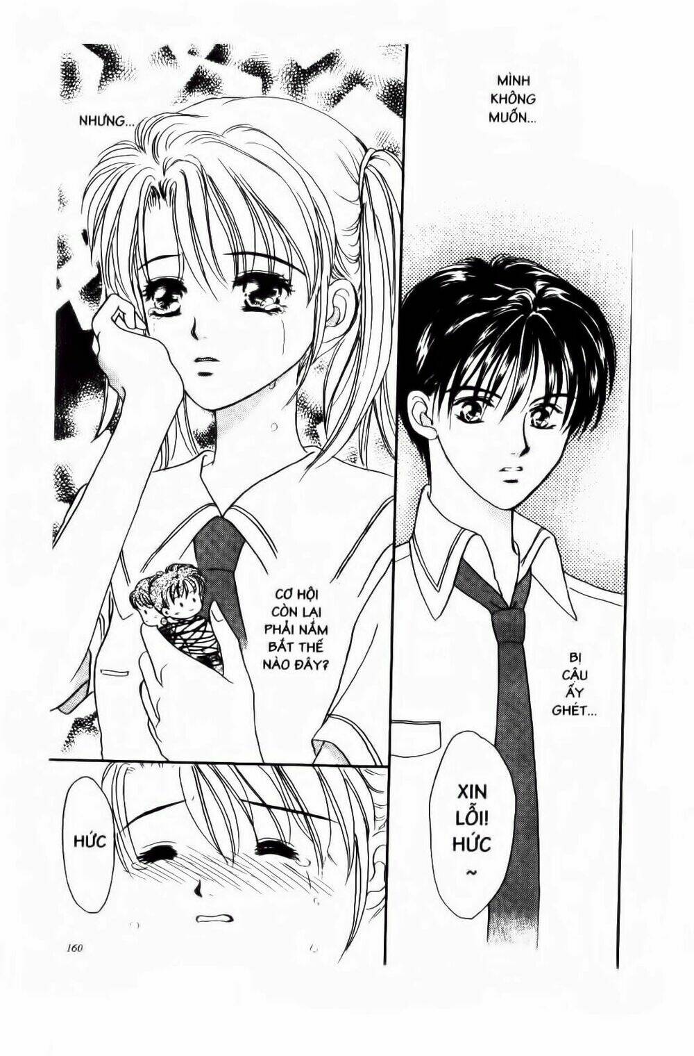 7 sắc cầu vồng chapter 3 29