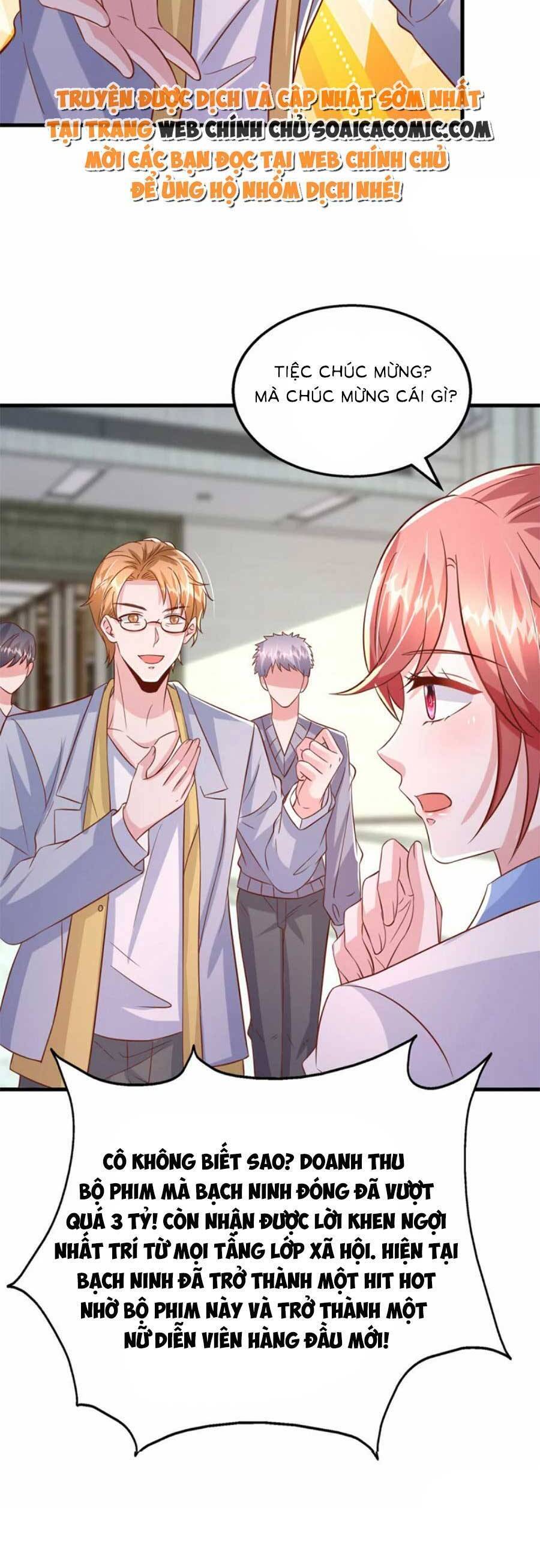 đại lão gọi tôi tiểu tổ tông chapter 161 11