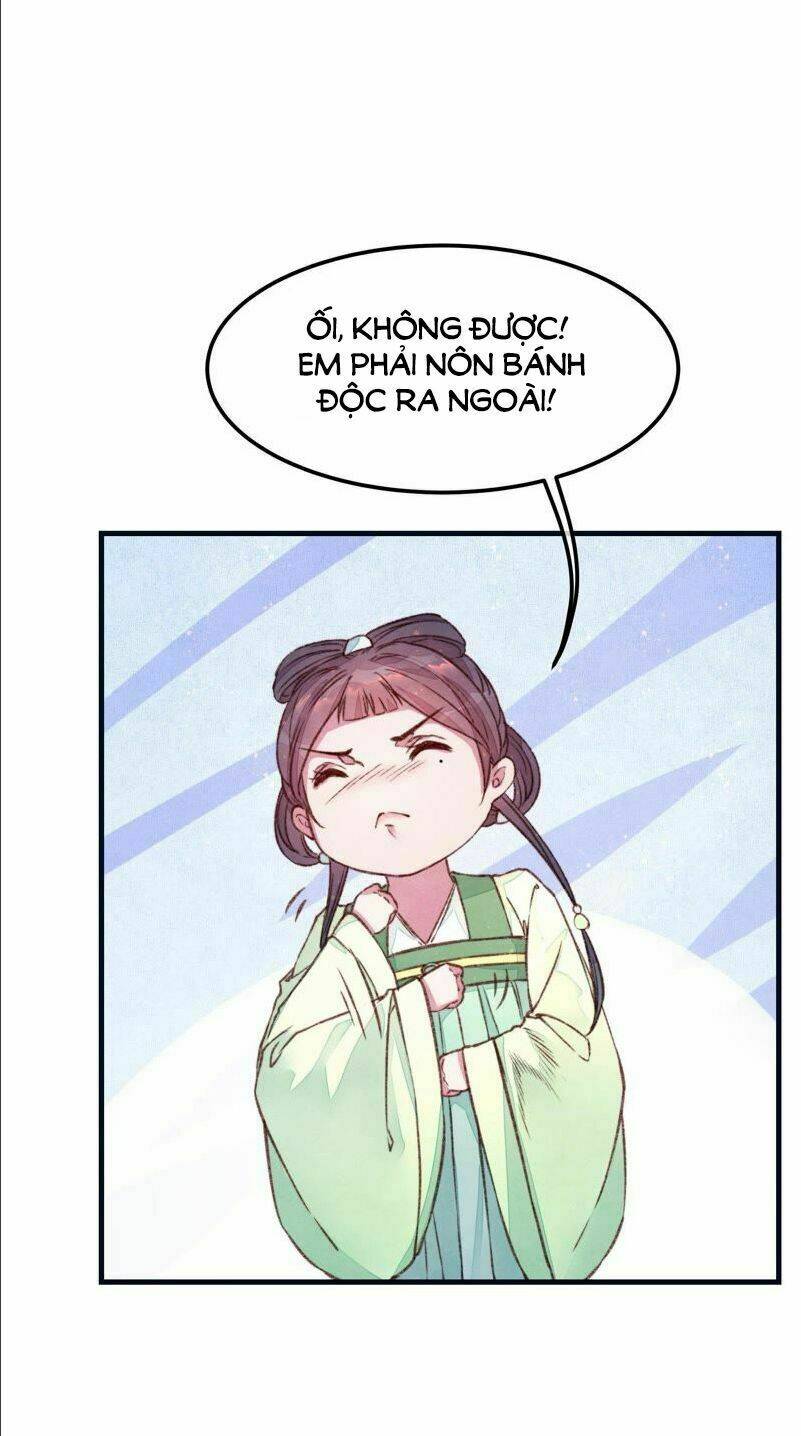 hoàng thái phi cũng muốn yêu chapter 8 33