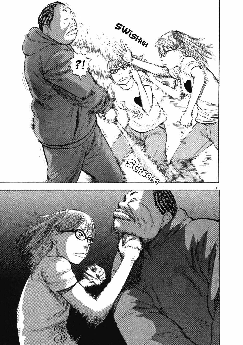 boy on the run chapter 72 11