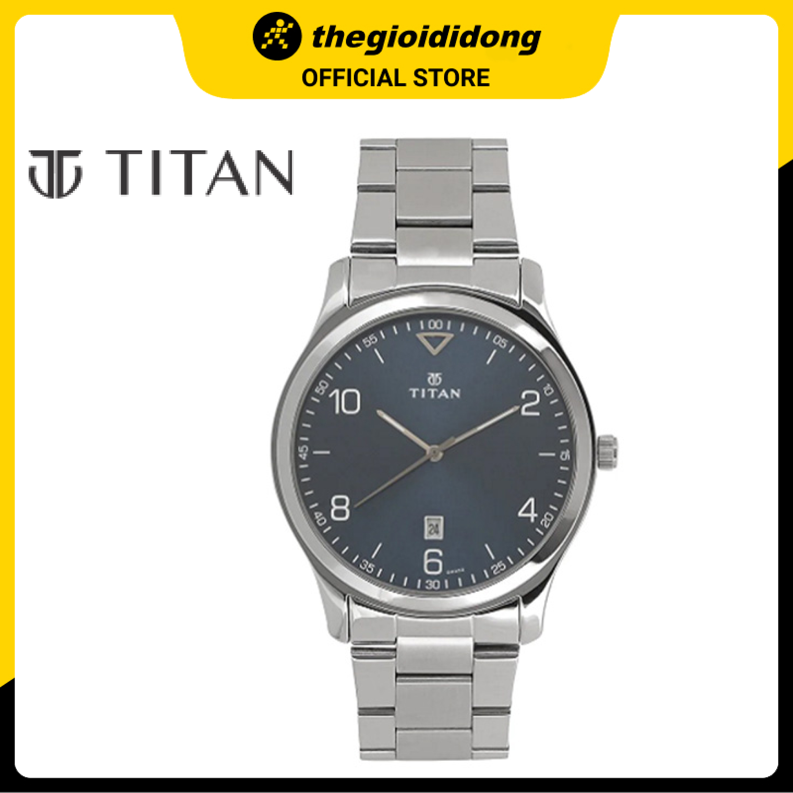 Đồng hồ Nam Titan 1770SM03 - Hàng chính hãng