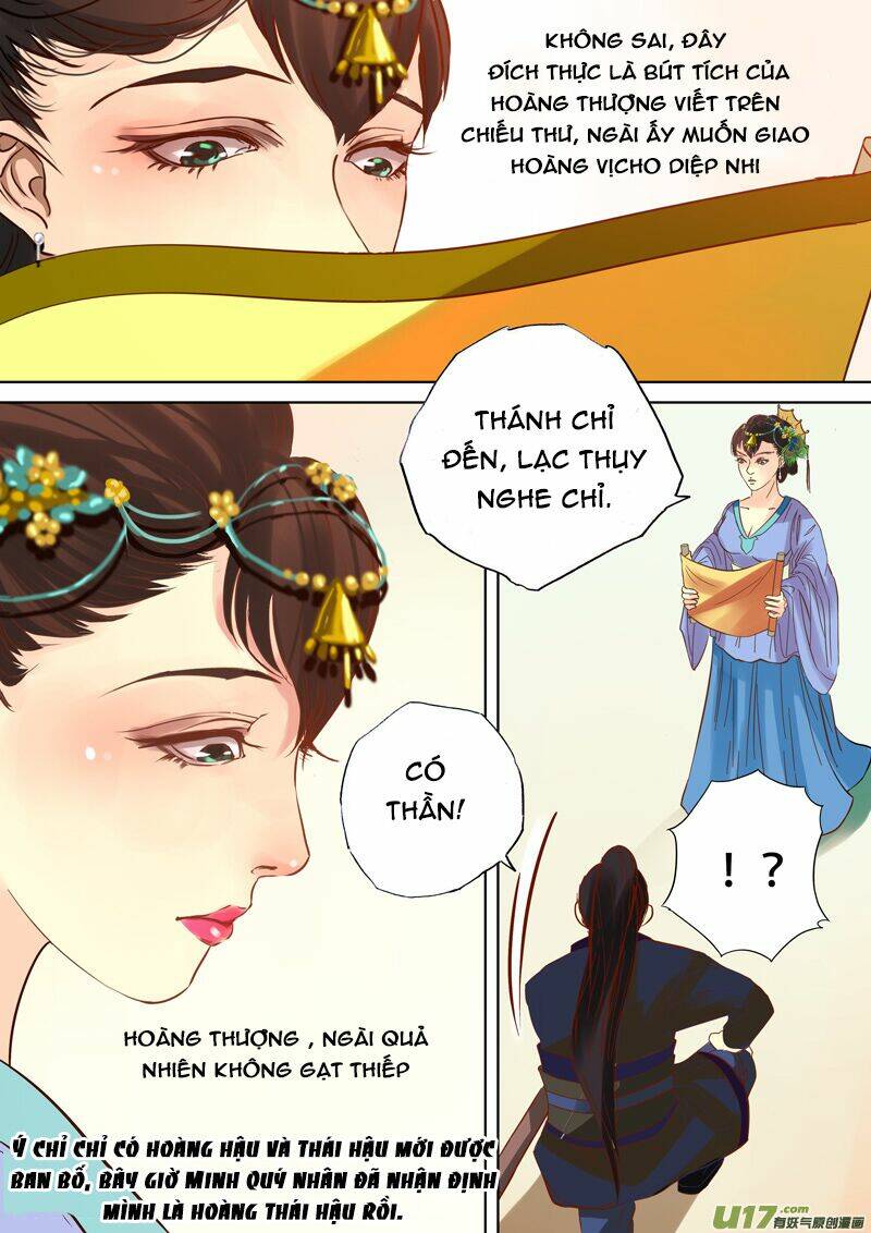 tam thiên nhứ chapter 29 9