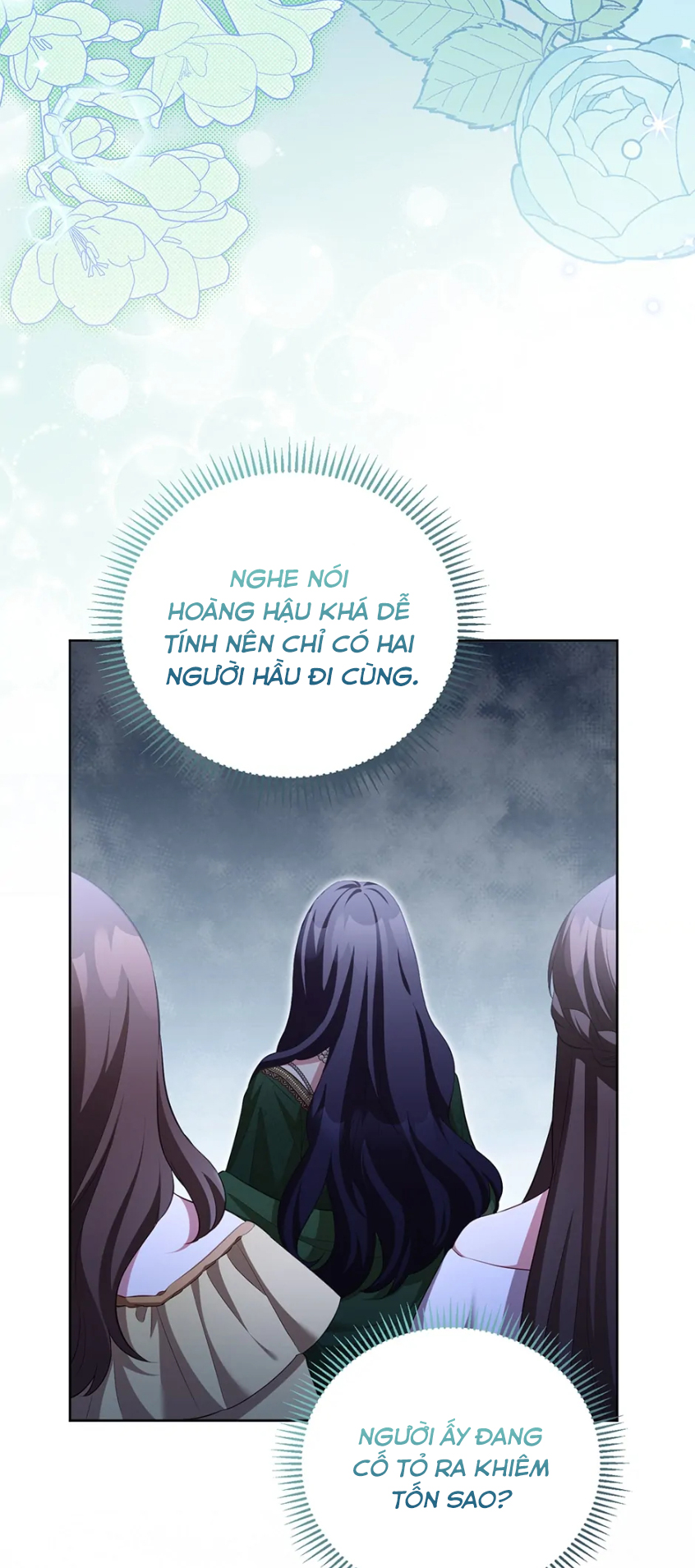 nhật ký chăm sóc đứa trẻ của nhân vật phản diện chapter 15 4