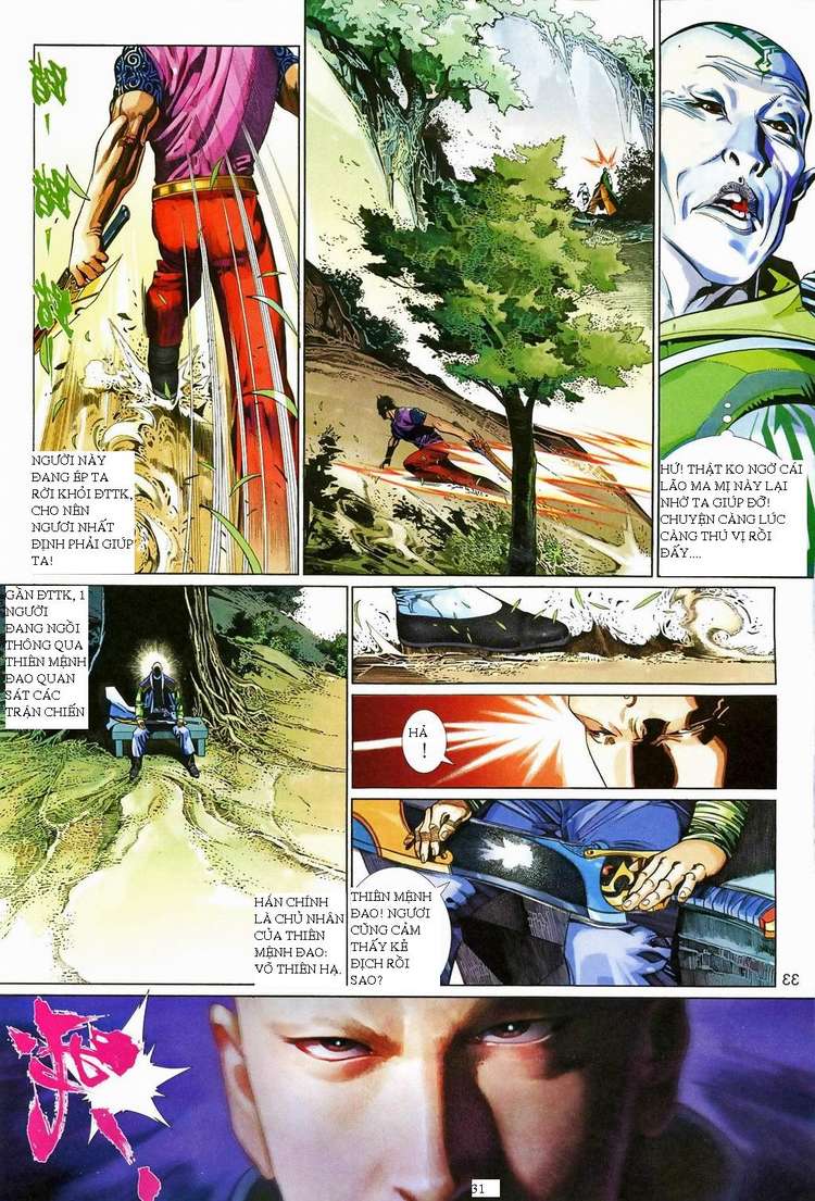 phong vân chapter 435 31