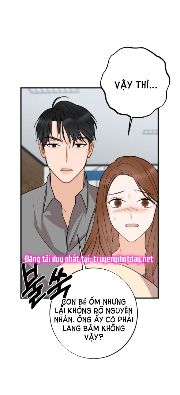 Để Đứa Bé Yên chapter 3.2 - Trang 29