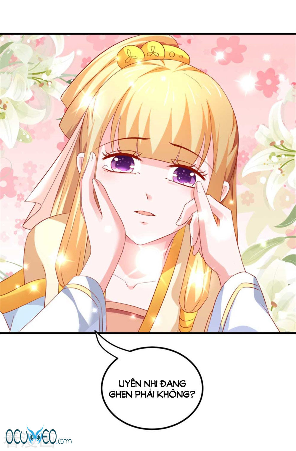 từ đây vương gia không thượng triều sớm chapter 33 29