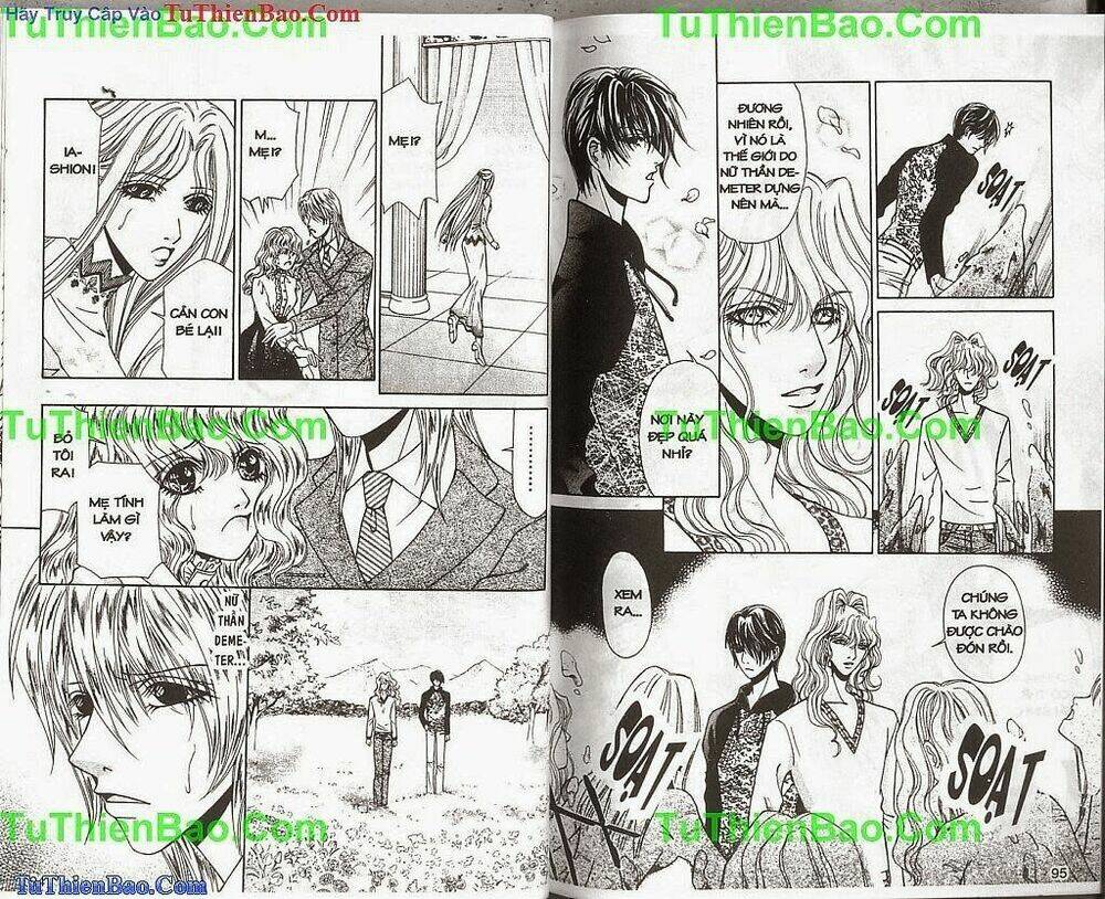 truyền thuyết cung hoàng đạo ii chapter 7 49