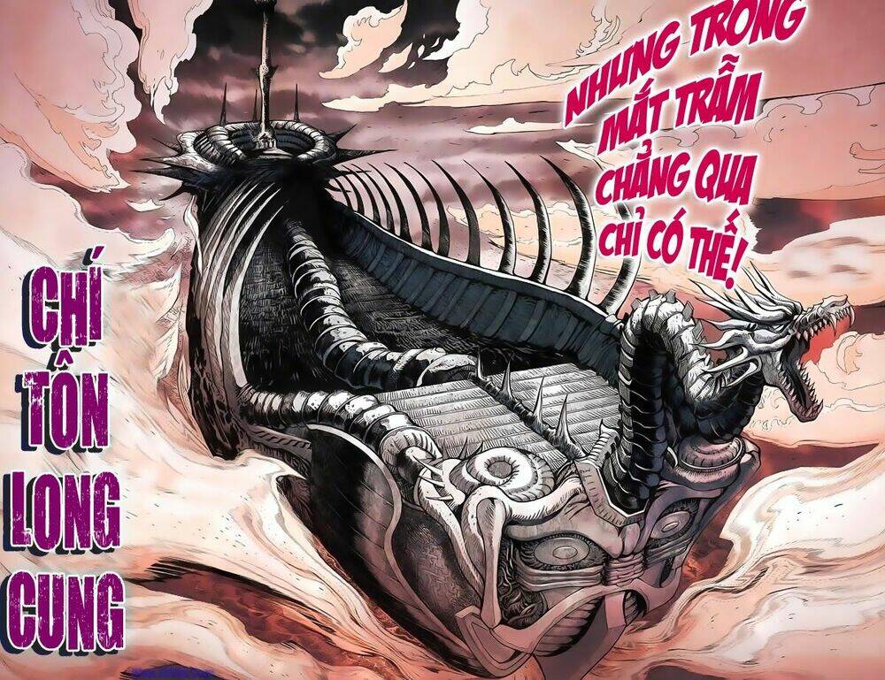 thần binh đại đế chapter 3 16