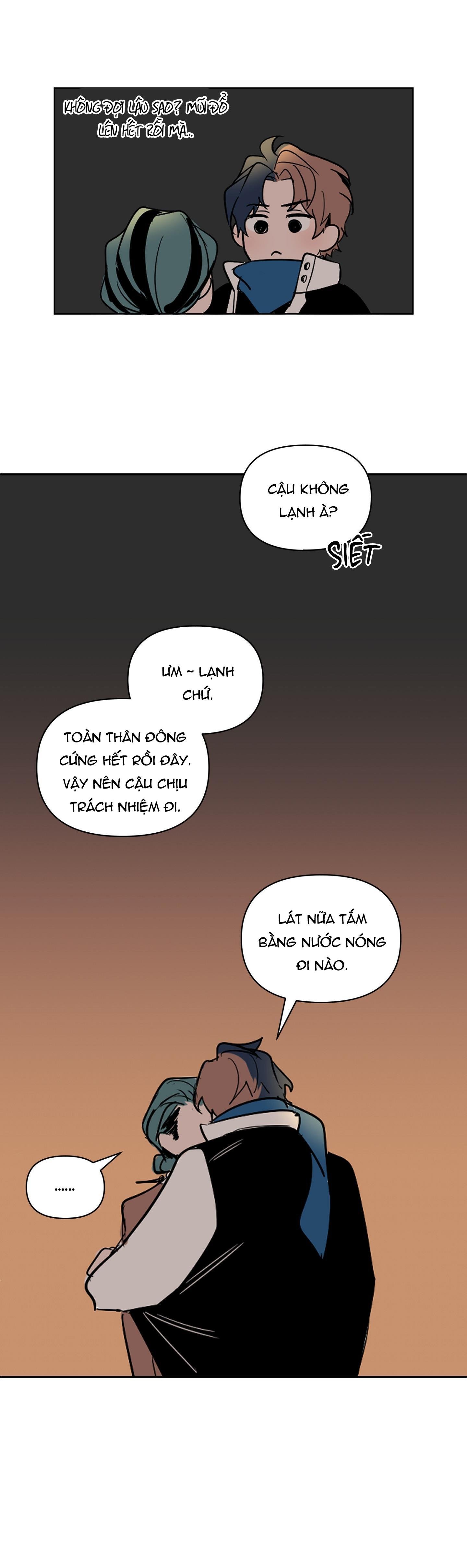 bl ngắn tuyển chọn Chapter 30.1 mùa thu 1 29