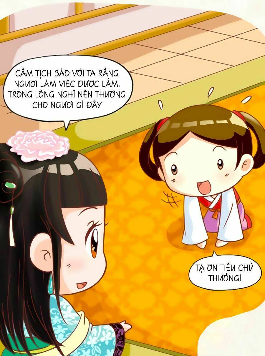 chân hoàn truyện chapter 14.2 7